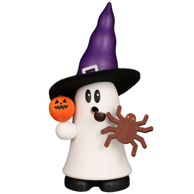Christian Ulbricht Smoker - Ghost With Spider