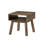 3PC Coffee Table Set Coffee Table and 2 End Tables