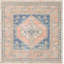 Tapis traditionnel Matthei - couleur rose-212048899