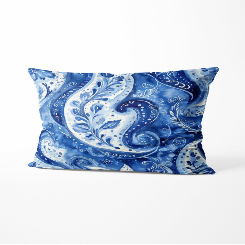 Coussin Modern, H 12 po x l 20 po