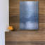 Ivy Bronx «Cerulean Abstract» par Marta Wiley, art mural en métal-609999604