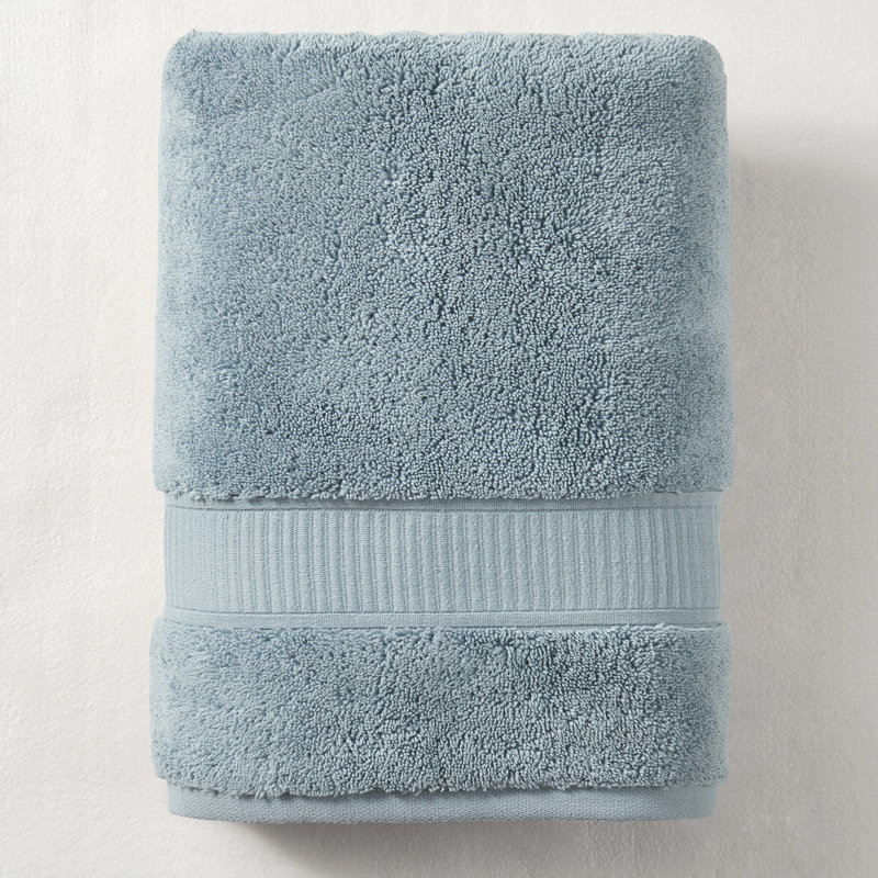 Belmore - Towel 6Pc. Towel Set, French Blue