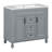 35.9'' Single Bathroom Vanity with Top