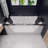 70.9'' x 35.4'' Whirlpool Bathtub with Faucet