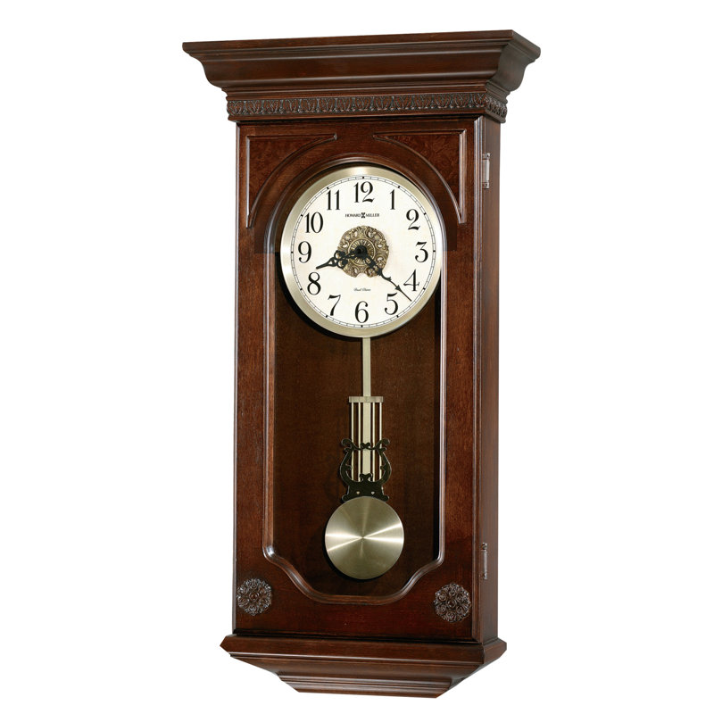 Wood Wall Clock
