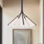Mulberry 4 - Light LED Chandelier-77452343