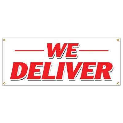 Enseigne We Weiver Banner