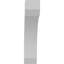 Support Endurathane Legacy, l 3 1/2 po x P 14 po x H 14 po, apprêté en usine (paquet de 2)-112915690