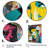Pop Art Elvis Celibrity - Celebrity Canvas Prints-1955795642-1955795640