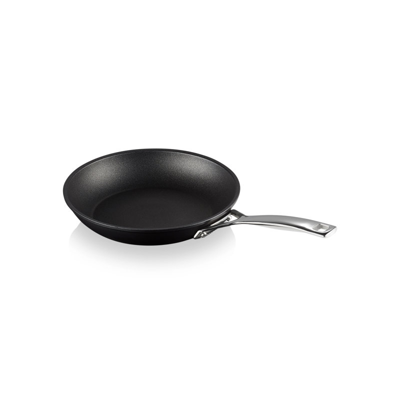 Le Creuset Non-Stick Shallow Frying Pan, 20cm