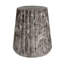 Table d'appoint d'extérieur sculptée Cleme-46550169