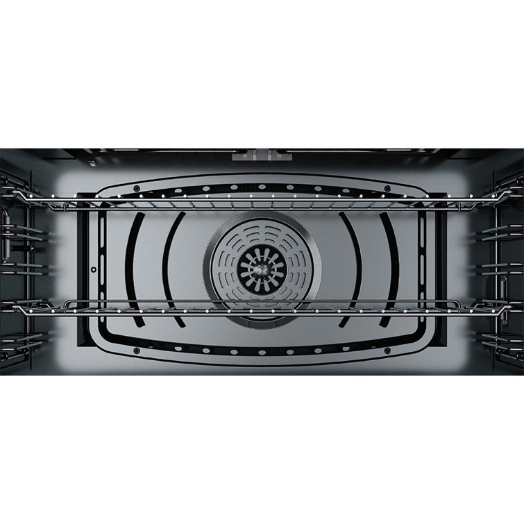 Majestic II 40" Freestanding Induction Range