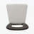 Dining Chairs Set Of 2, Upholstered Kitchen Side Chairs With Fabric Seating Solid Rubber Wood Legs, 330 LBS Weight Capacity-74182311-74182310