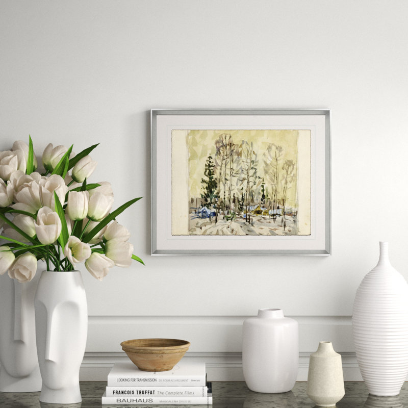 Small Russian Sketches 4 Giclee Print