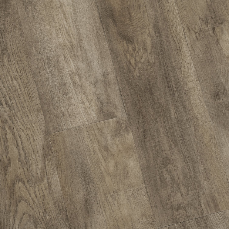 Rigid Plus Vinyl Plank Click Farmhouse Brown 7