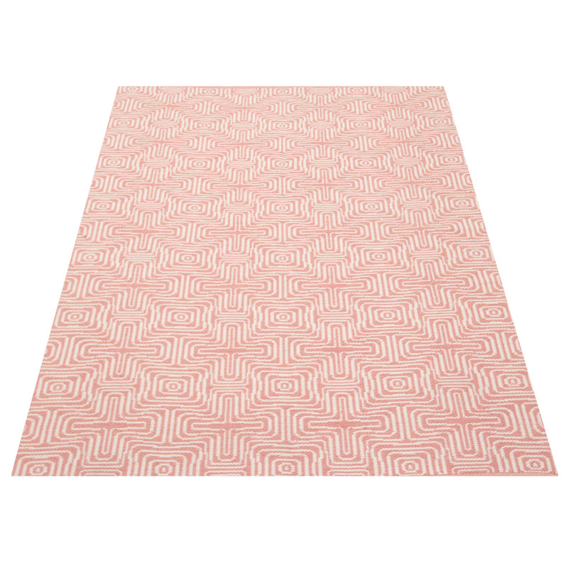 Jennabel Wool Oriental Indoor Rug