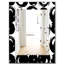Miroir mural moderne et contemporain-40100014