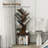 Selyn Geometric Bookcase