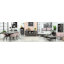 Barcus 100cm Sideboard