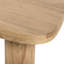 Zion Coffee Table - Small Table - Merlot-97552967-97552984