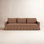 Pellicano 98'' Sofa