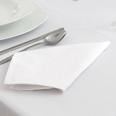 Solid Colour Tablecloth