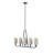 5-Light Linear Chandelier