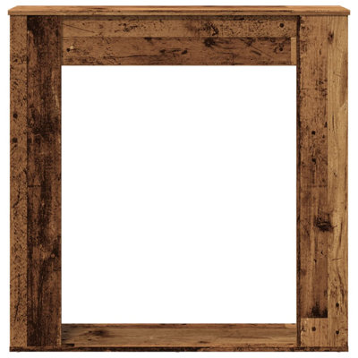 Engineered Wood Fireplace Surround