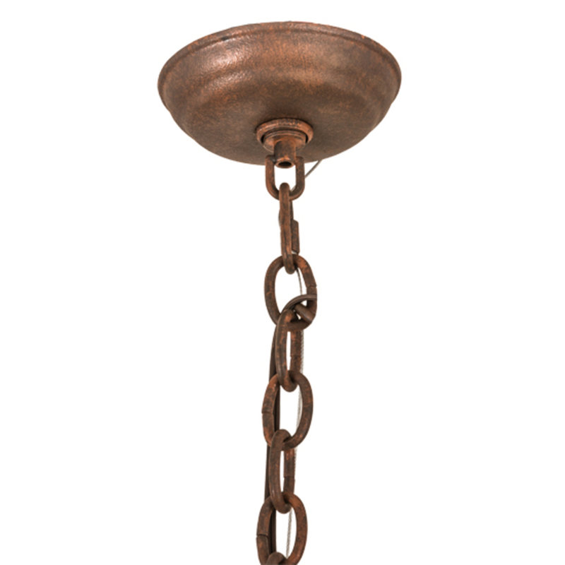 Driftwood 6 - Light Chandelier