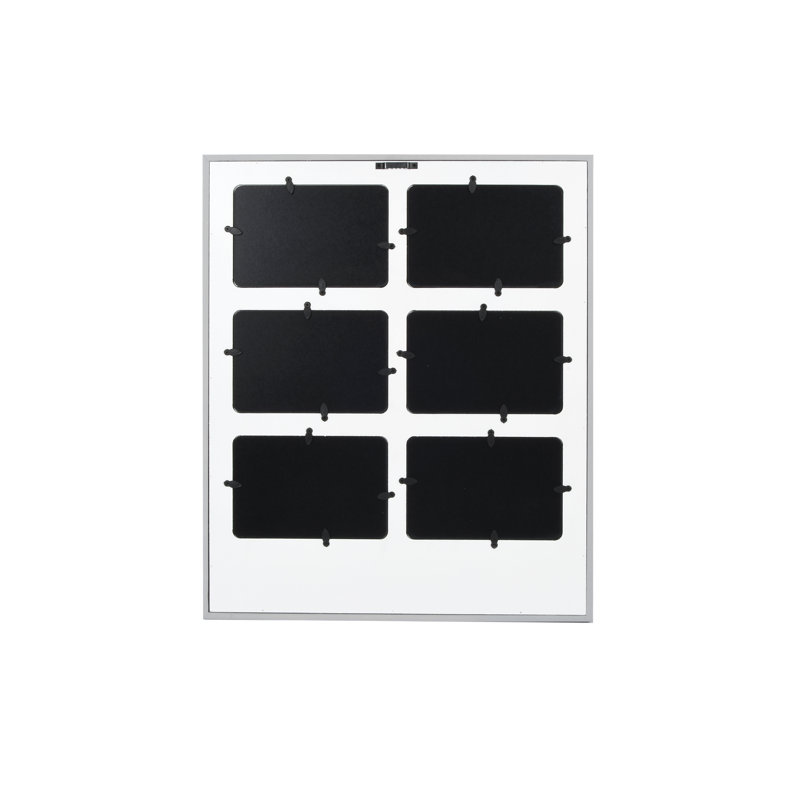 Myalise White Picture Frame