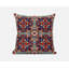 Geometric Faux Suede Reversible Throw Pillow-165346726-165346772