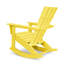 Chaise berçante POLYWOOD Quattro Adirondack-16758196