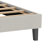 Platform Bed Frame with Wood Slats Headboard Included, Queen Size, No Box Spring Needed-478215666-478215667