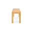 Banc en bois Block-1113446743