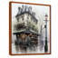 Paris Brume Montmartre - décoration murale encadrée Paris-1187153936-1213280627