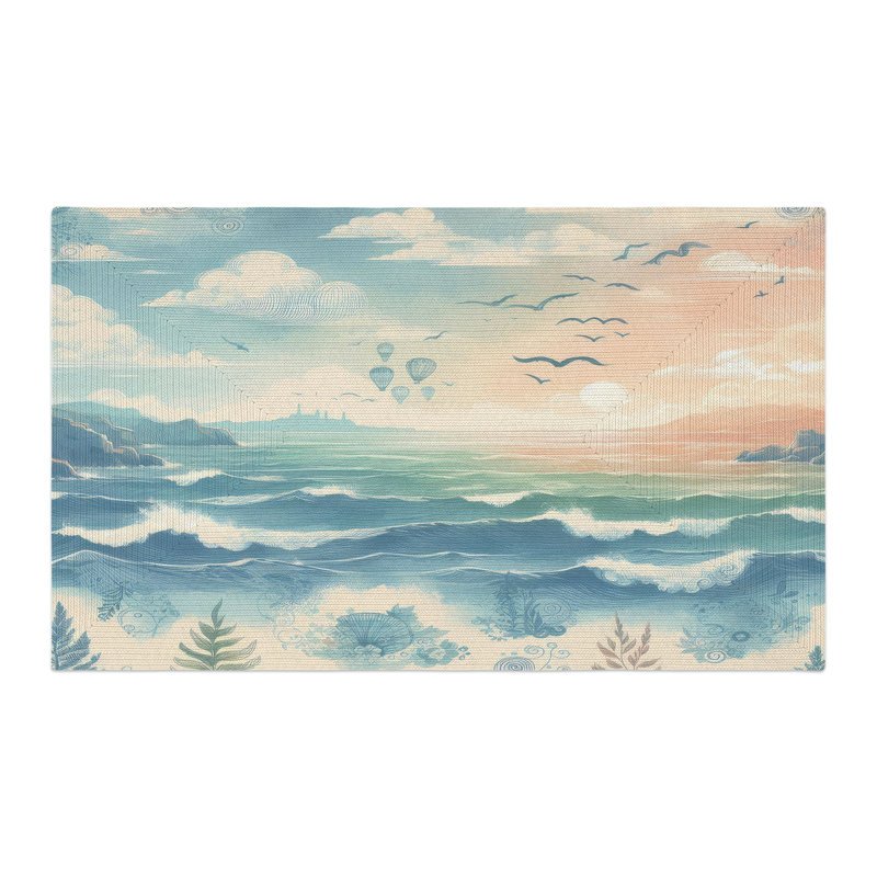 Andreafsky, Rectangulaire 3 pi x 5 pi