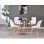 Thomasin Upholstered Dining Chair-732599014-803332009