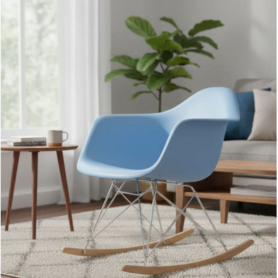 Chaise berçante Loreal Bucket