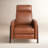 Bosse Faux Leather Recliner-609176465