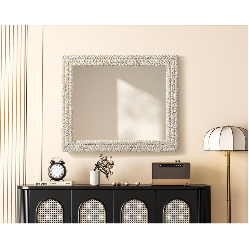 Miroir Dennard, 36 po x 30 po