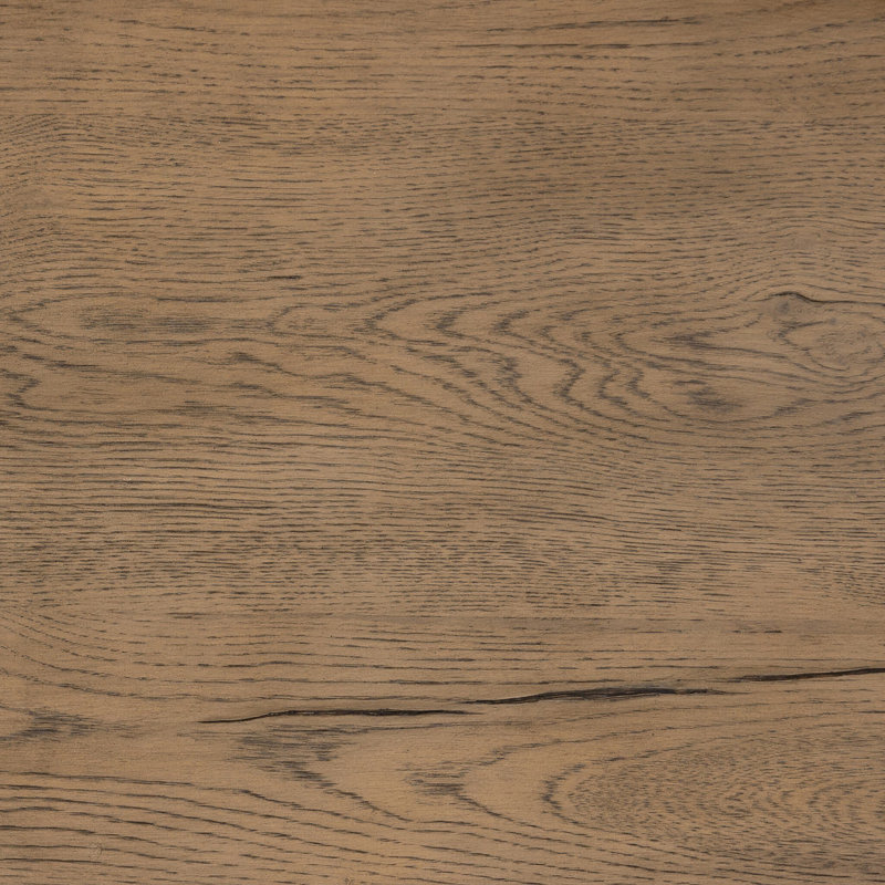 Suspension Executive Desk, Brown