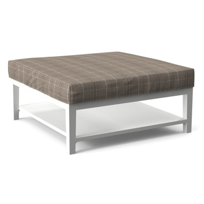 Hammond Upholstered Ottoman
