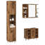 Aslaug Bathroom Storage Furniture Set-1428786662