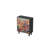 17 Pair Shoe Storage Cabinet