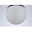 Luminaire suspendu sphère en verre et en métal 1 lumière Bulera-1704723176-1704723175