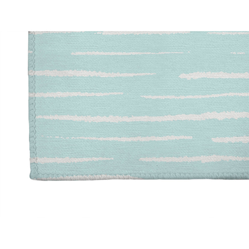 Lak Non-Slip Outdoor Rug, Runner 2'6" x 8'