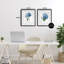 «In Bloom Hydrangeas», ensemble de 2 impressions encadrées sous verre, par Danielle Murray-789766914-789766916