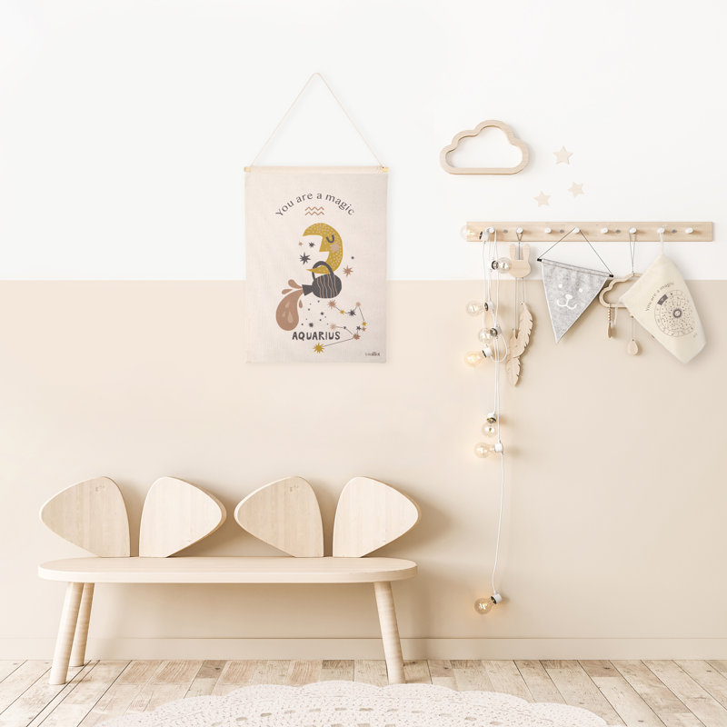 PETIT MURAL AQUARIUS