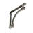 Half Round Shelf Bracket-45638571-45638573