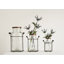 Vase de table en verre Amphora-43420091